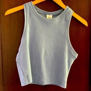 destined fitted tank, x large (teen sizing).  From Tilly’s.